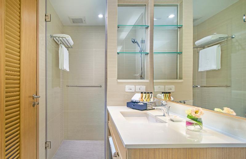 Shama Lakeview Asoke Bangkok - Oda