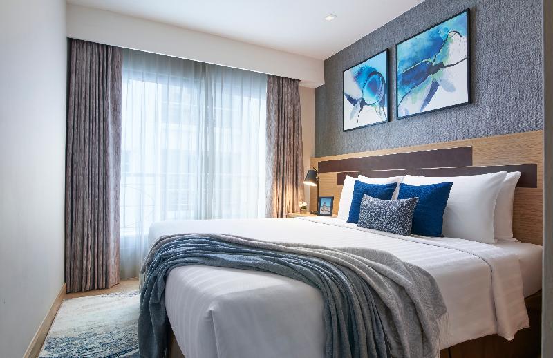 Shama Lakeview Asoke Bangkok - Oda
