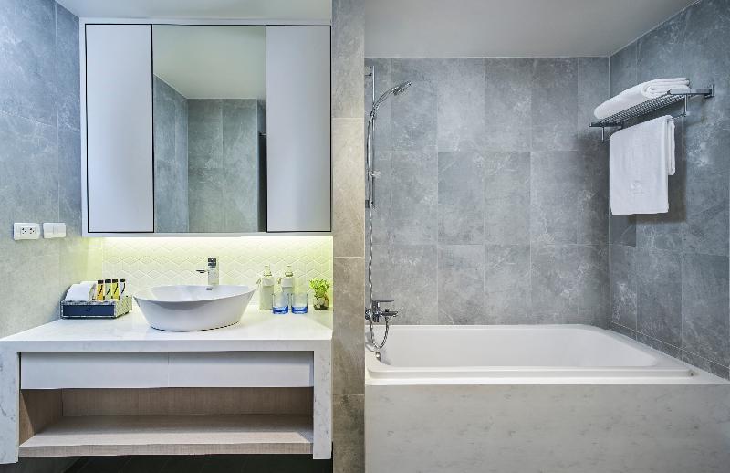 Shama Lakeview Asoke Bangkok - Oda