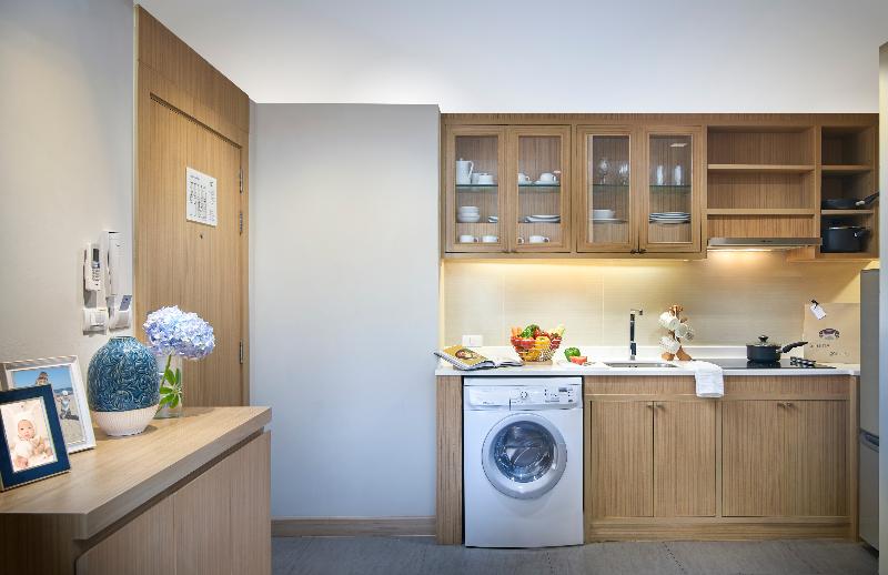 Shama Lakeview Asoke Bangkok - Oda