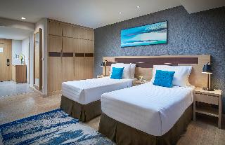 Shama Lakeview Asoke Bangkok fotoÄŸrafÄ±