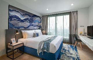 Shama Lakeview Asoke Bangkok fotoÄŸrafÄ±