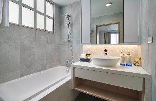 Shama Lakeview Asoke Bangkok fotoÄŸrafÄ±