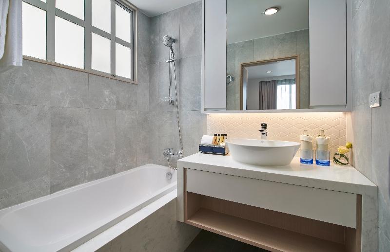 Shama Lakeview Asoke Bangkok - Oda