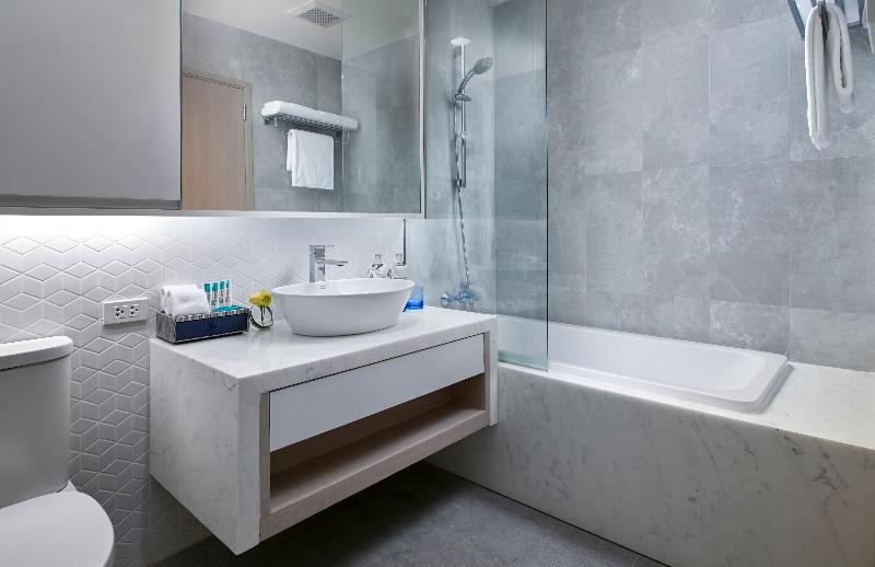 Shama Lakeview Asoke Bangkok - Oda
