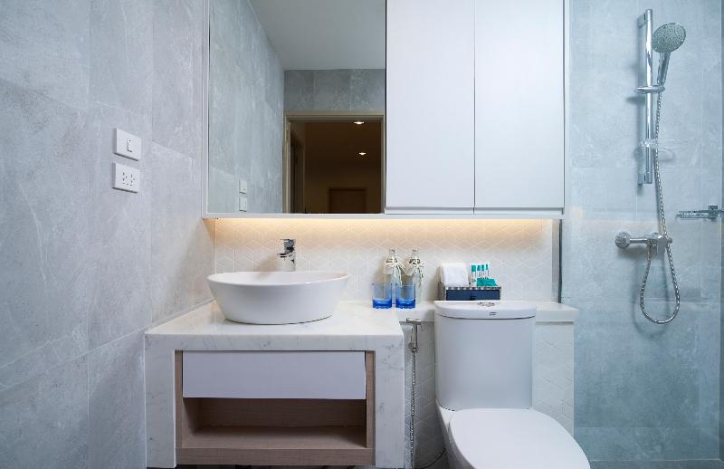 Shama Lakeview Asoke Bangkok - Oda
