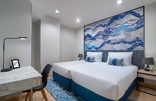 Shama Lakeview Asoke Bangkok fotoÄŸrafÄ±
