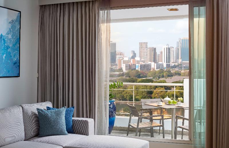 Shama Lakeview Asoke Bangkok - Oda