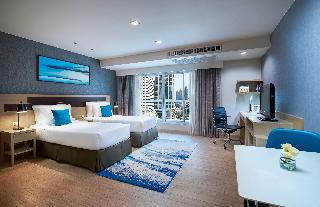 Shama Lakeview Asoke Bangkok fotoÄŸrafÄ±
