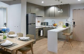 Shama Lakeview Asoke Bangkok fotoÄŸrafÄ±