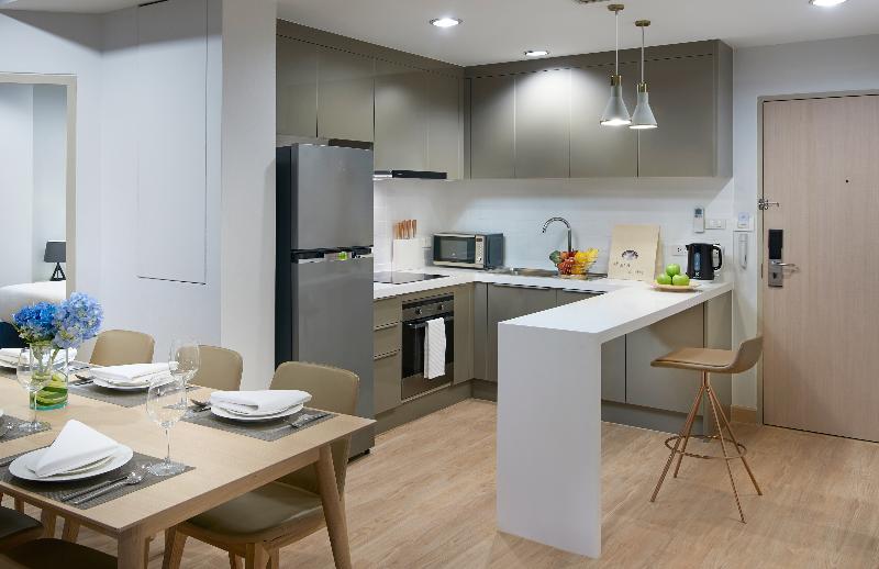 Shama Lakeview Asoke Bangkok - Oda