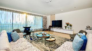 Shama Lakeview Asoke Bangkok fotoÄŸrafÄ±