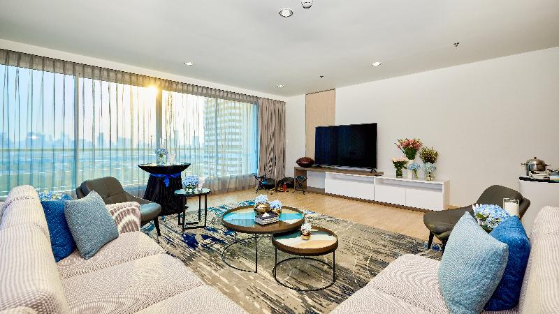 Shama Lakeview Asoke Bangkok - Oda