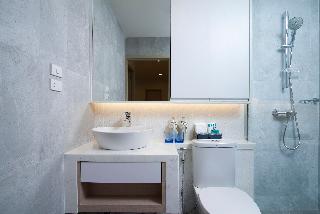 Shama Lakeview Asoke Bangkok fotoÄŸrafÄ±