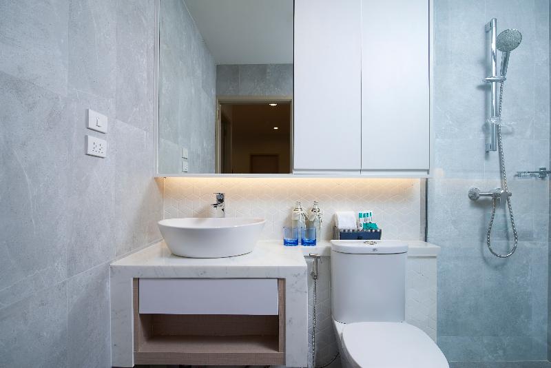 Shama Lakeview Asoke Bangkok - Oda