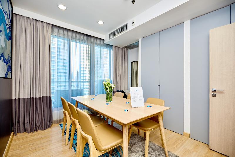 Shama Lakeview Asoke Bangkok - Oda