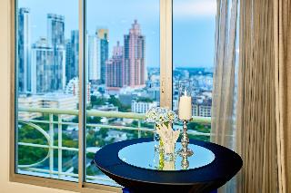 Shama Lakeview Asoke Bangkok fotoÄŸrafÄ±