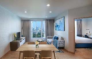 Shama Lakeview Asoke Bangkok fotoÄŸrafÄ±