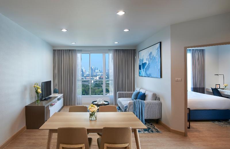 Shama Lakeview Asoke Bangkok - Oda