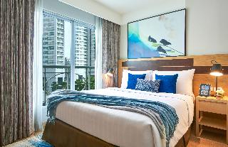 Shama Lakeview Asoke Bangkok fotoÄŸrafÄ±