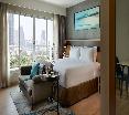 Shama Lakeview Asoke Bangkok oda fotoğrafı