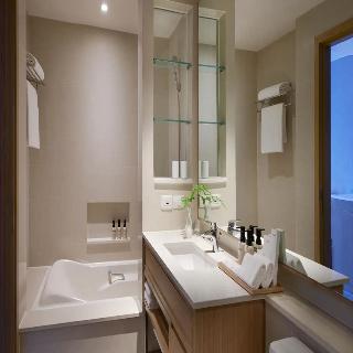 Shama Lakeview Asoke Bangkok fotoÄŸrafÄ±