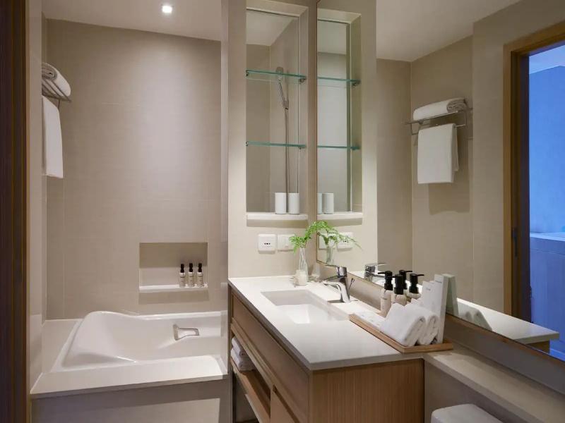 Shama Lakeview Asoke Bangkok - Oda