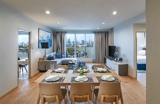 Shama Lakeview Asoke Bangkok fotoÄŸrafÄ±