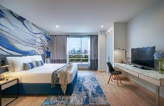 Shama Lakeview Asoke Bangkok fotoÄŸrafÄ±