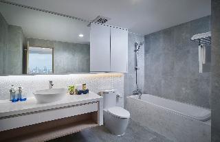 Shama Lakeview Asoke Bangkok fotoÄŸrafÄ±