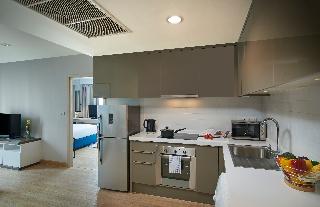 Shama Lakeview Asoke Bangkok fotoÄŸrafÄ±