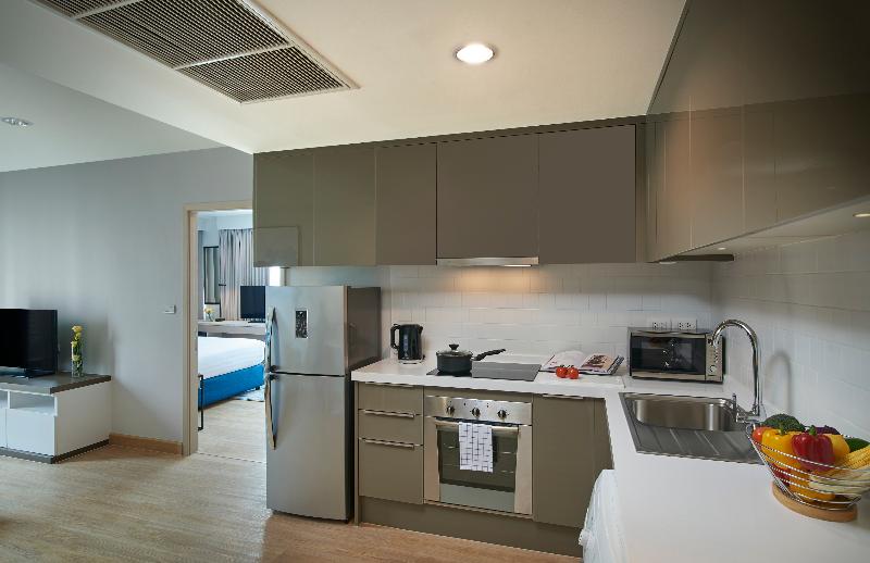 Shama Lakeview Asoke Bangkok - Oda