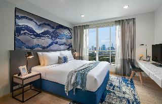 Shama Lakeview Asoke Bangkok fotoÄŸrafÄ±