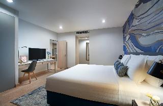 Shama Lakeview Asoke Bangkok fotoÄŸrafÄ±