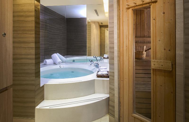 Shama Lakeview Asoke Bangkok - Havuz