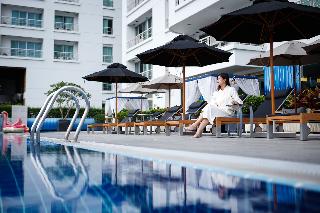 Shama Lakeview Asoke Bangkok fotoÄŸrafÄ±