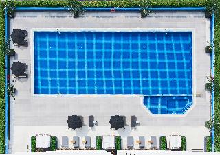 Shama Lakeview Asoke Bangkok fotoÄŸrafÄ±