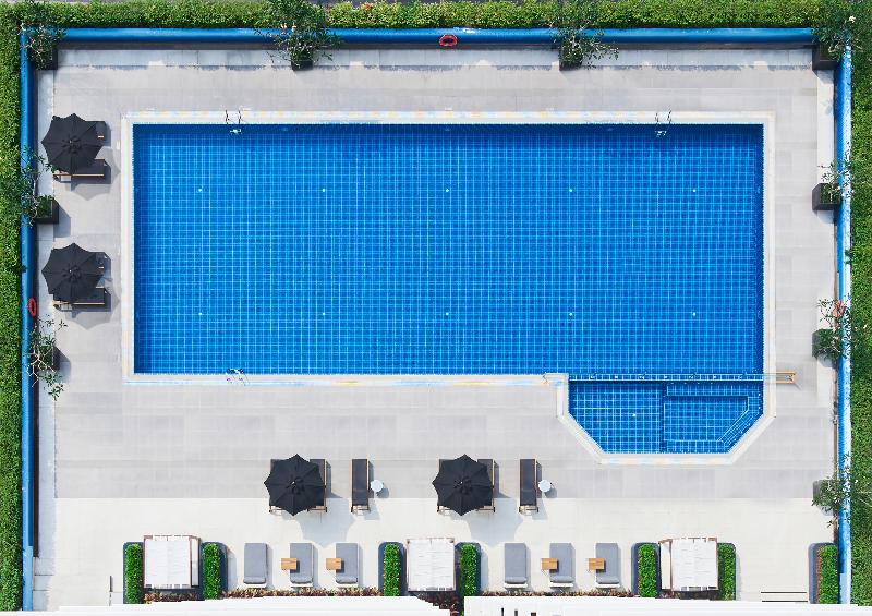 Shama Lakeview Asoke Bangkok - Havuz