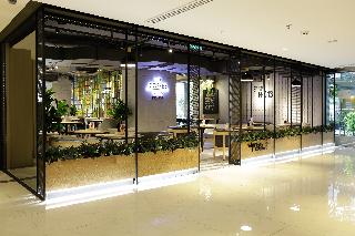 Shama Lakeview Asoke Bangkok fotoÄŸrafÄ±