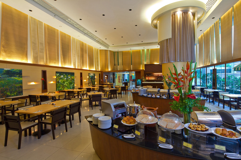 Somerset Park Suanplu - Restoran