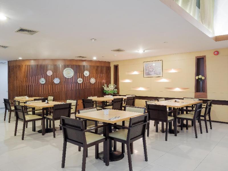 Somerset Park Suanplu - Restoran