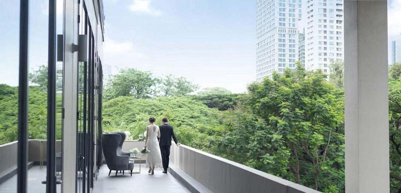 Bliston Suwan Park View Bangkok - Toplantı