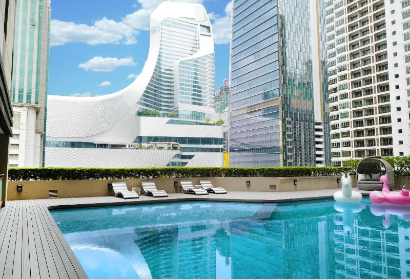 Bliston Suwan Park View Bangkok - Aktivite