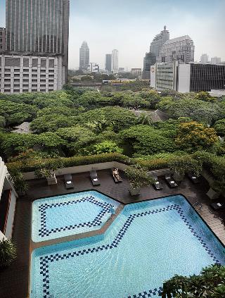 Bliston Suwan Park View Bangkok fotoÄŸrafÄ±