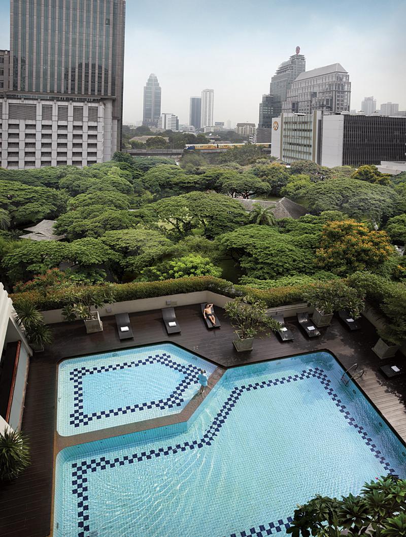 Bliston Suwan Park View Bangkok - Genel