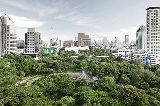 Bliston Suwan Park View Bangkok fotoÄŸrafÄ±