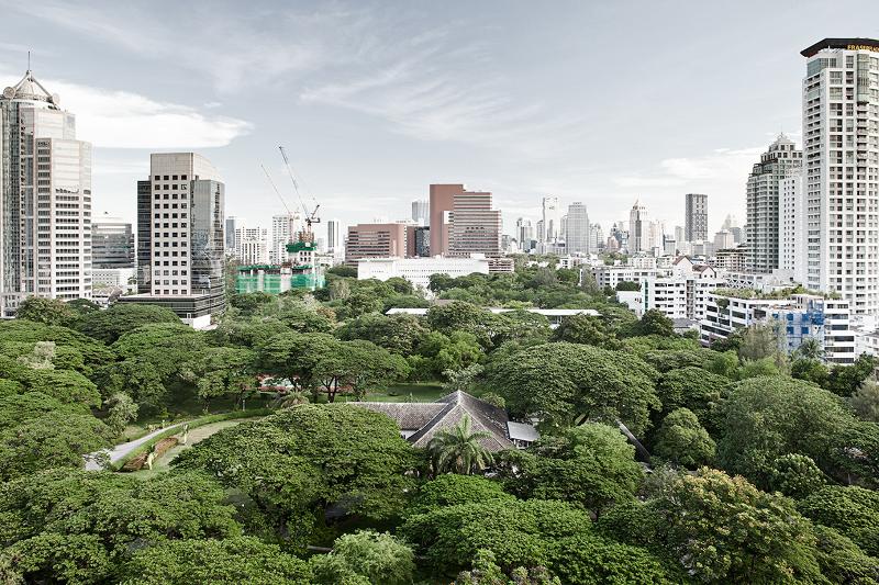Bliston Suwan Park View Bangkok - Genel