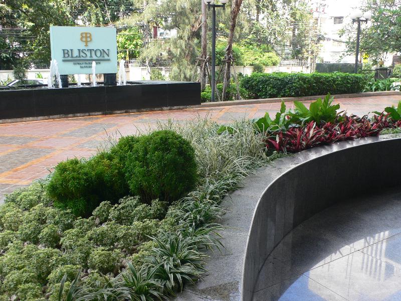Bliston Suwan Park View Bangkok - Genel
