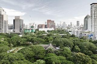 Bliston Suwan Park View Bangkok fotoÄŸrafÄ±