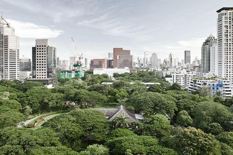 Bliston Suwan Park View Bangkok - Genel